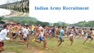 Bharatpur Army Recruitment Rally Sep 2019 Apply Online - Indian Army